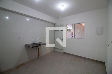 Sala de apartamento para alugar com 2 quartos, 40m² em Jardim Alfredo, São Paulo