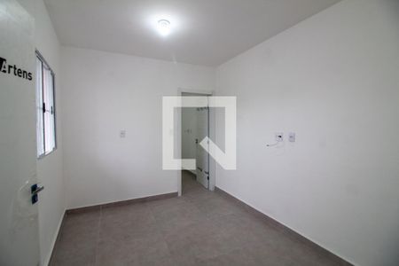 Sala de apartamento para alugar com 2 quartos, 40m² em Jardim Alfredo, São Paulo