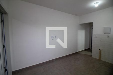 Sala de apartamento para alugar com 2 quartos, 40m² em Jardim Alfredo, São Paulo