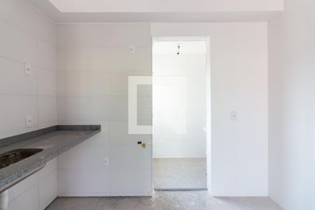 Apartamento à venda com 49m², 2 quartos e 1 vaga Apartamento à venda com 49m², 2 quartos e 1 vagaCozinha