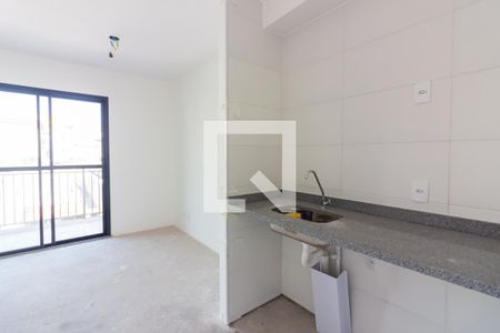 Apartamento à venda com 49m², 2 quartos e 1 vaga Apartamento à venda com 49m², 2 quartos e 1 vagaCozinha