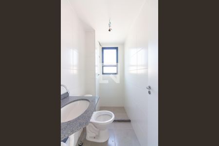 Apartamento à venda com 49m², 2 quartos e 1 vaga Apartamento à venda com 49m², 2 quartos e 1 vagaBanheiro