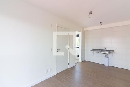 Sala de apartamento à venda com 2 quartos, 43m² em Cipava, Osasco