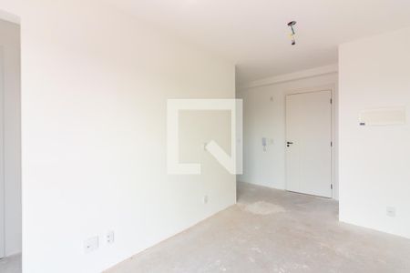 Sala  de apartamento à venda com 2 quartos, 47m² em Cipava, Osasco