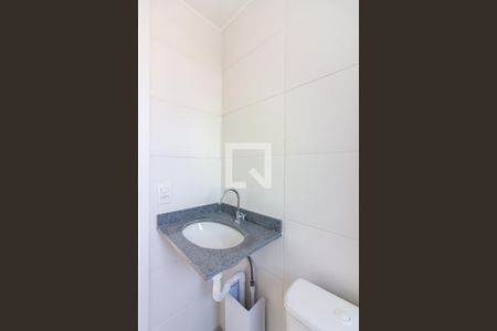 Apartamento à venda com 47m², 2 quartos e 1 vaga Apartamento à venda com 47m², 2 quartos e 1 vagaBanheiro