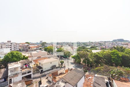 Vista  de apartamento à venda com 2 quartos, 47m² em Cipava, Osasco