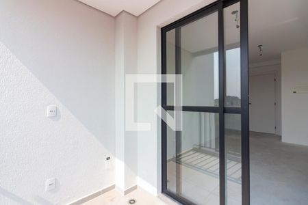 Varanda da Sala de apartamento à venda com 2 quartos, 47m² em Cipava, Osasco