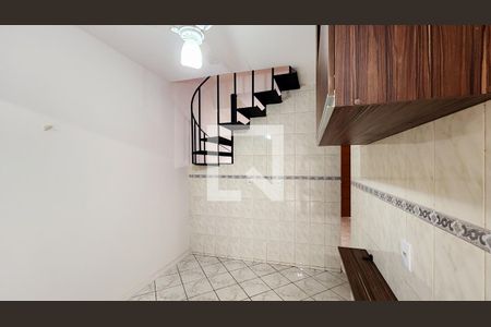 Sala de Jantar de casa de condomínio para alugar com 3 quartos, 136m² em Recanto Quarto Centenario, Jundiaí