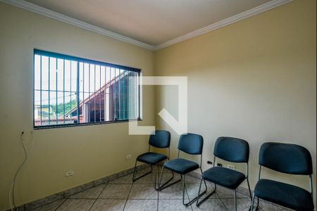 Sala de casa à venda com 3 quartos, 142m² em Parque Oratório, Santo André