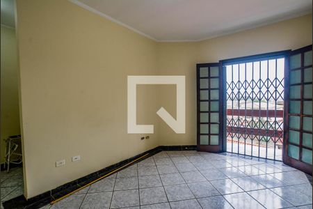 Quarto Suíte de casa à venda com 3 quartos, 142m² em Parque Oratório, Santo André