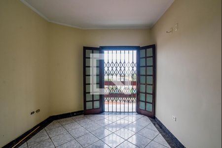 Quarto Suíte de casa à venda com 3 quartos, 142m² em Parque Oratório, Santo André