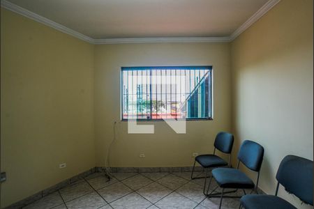 Sala de casa à venda com 3 quartos, 142m² em Parque Oratório, Santo André