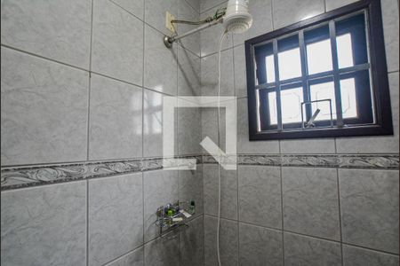 Banheiro 2 de casa à venda com 3 quartos, 142m² em Parque Oratório, Santo André