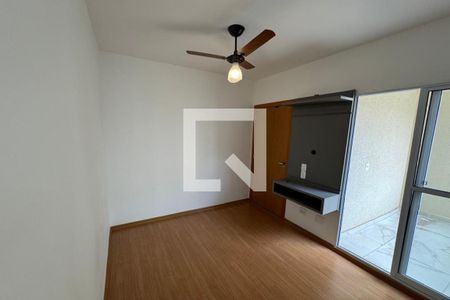 Sala de apartamento para alugar com 2 quartos, 45m² em Recreio das Acacias, Ribeirão Preto