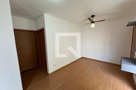 Sala de apartamento para alugar com 2 quartos, 45m² em Recreio das Acacias, Ribeirão Preto