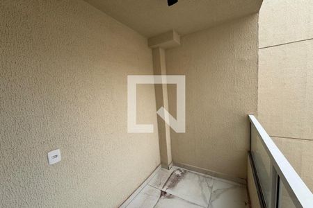 Sacada de apartamento para alugar com 2 quartos, 45m² em Recreio das Acacias, Ribeirão Preto