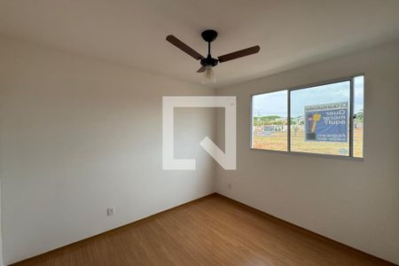 Quarto 1 de apartamento para alugar com 2 quartos, 45m² em Recreio das Acacias, Ribeirão Preto