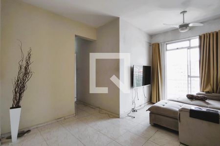 Sala de apartamento à venda com 2 quartos, 55m² em Freguesia (jacarepaguá), Rio de Janeiro