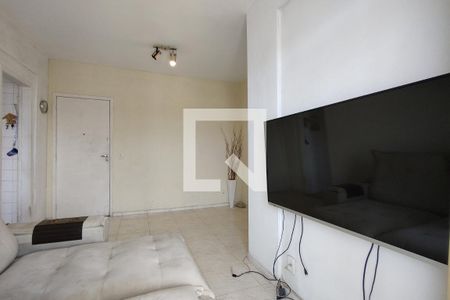 Sala de apartamento à venda com 2 quartos, 55m² em Freguesia (jacarepaguá), Rio de Janeiro