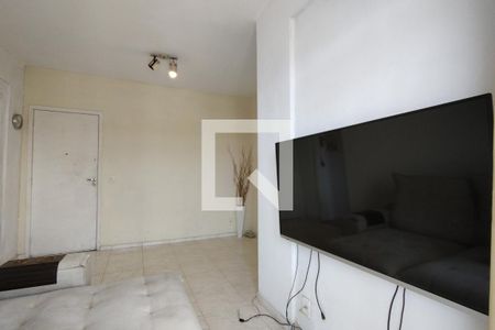 Sala de apartamento à venda com 2 quartos, 55m² em Freguesia (jacarepaguá), Rio de Janeiro