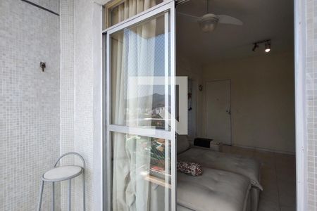 Varanda  de apartamento à venda com 2 quartos, 55m² em Freguesia (jacarepaguá), Rio de Janeiro