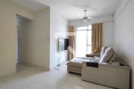 Sala de apartamento à venda com 2 quartos, 55m² em Freguesia (jacarepaguá), Rio de Janeiro