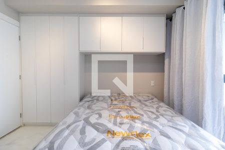 Quarto e Sala de apartamento para alugar com 1 quarto, 28m² em Parada Inglesa, São Paulo