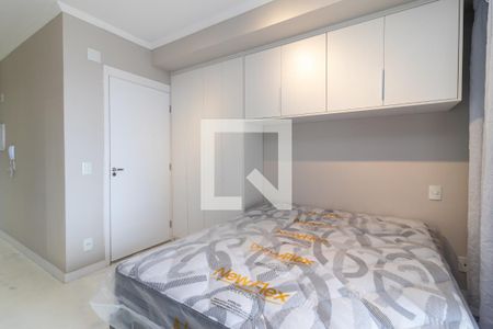 Quarto e Sala de apartamento para alugar com 1 quarto, 28m² em Parada Inglesa, São Paulo