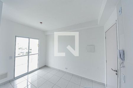 Sala e Cozinha de apartamento para alugar com 1 quarto, 38m² em Vila Formosa, São Paulo