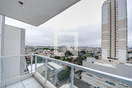 Varanda de apartamento para alugar com 1 quarto, 38m² em Vila Formosa, São Paulo