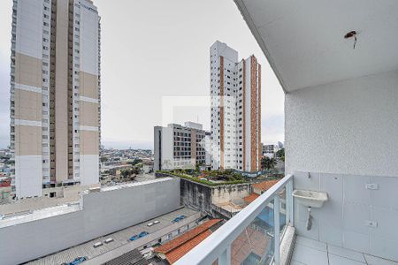 Varanda de apartamento para alugar com 1 quarto, 38m² em Vila Formosa, São Paulo