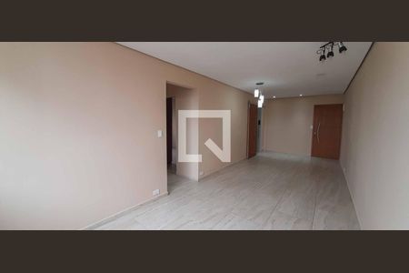 Sala de apartamento para alugar com 2 quartos, 68m² em Quitaúna, Osasco