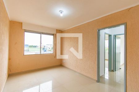 Sala de apartamento para alugar com 2 quartos, 53m² em Nossa Senhora das Gracas, Canoas