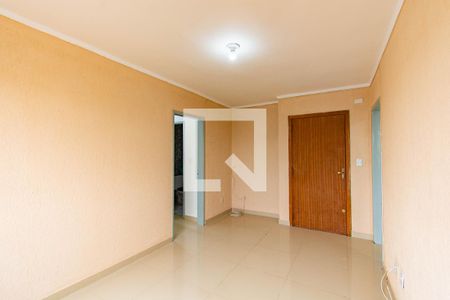 Sala de apartamento para alugar com 2 quartos, 53m² em Nossa Senhora das Gracas, Canoas