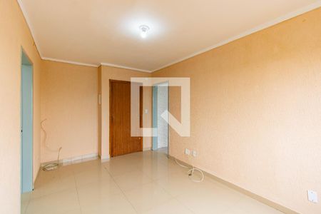 Sala de apartamento para alugar com 2 quartos, 53m² em Nossa Senhora das Gracas, Canoas