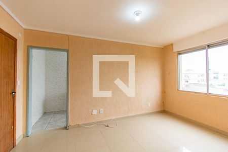 Sala de apartamento para alugar com 2 quartos, 53m² em Nossa Senhora das Gracas, Canoas