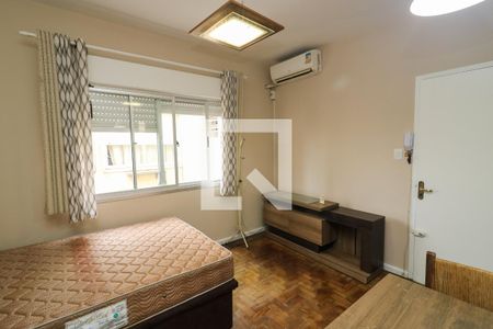 Studio à venda com 37m², 1 quarto e sem vagaSala/Quarto