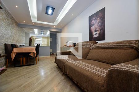 Sala de apartamento à venda com 3 quartos, 66m² em Ponte Grande, Guarulhos