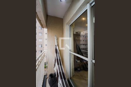 Sacada de apartamento à venda com 3 quartos, 66m² em Ponte Grande, Guarulhos