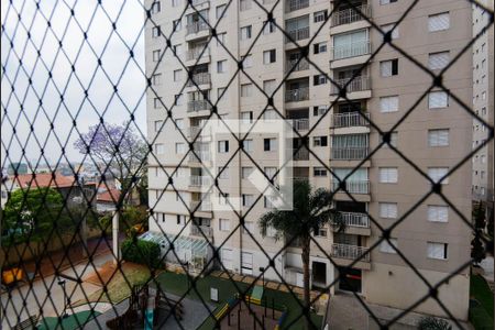 Vista/Sacada de apartamento à venda com 3 quartos, 66m² em Ponte Grande, Guarulhos