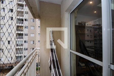 Sacada de apartamento à venda com 3 quartos, 66m² em Ponte Grande, Guarulhos