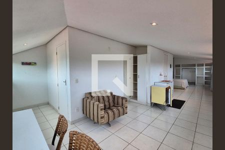 Apartamento para alugar com 60m², 1 quarto e 1 vagaSala