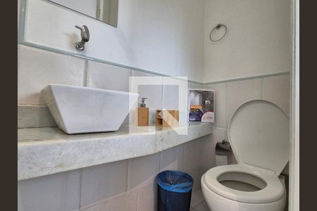 Banheiro de apartamento para alugar com 1 quarto, 60m² em Recreio dos Bandeirantes, Rio de Janeiro