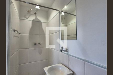 Banheiro de apartamento para alugar com 1 quarto, 60m² em Recreio dos Bandeirantes, Rio de Janeiro