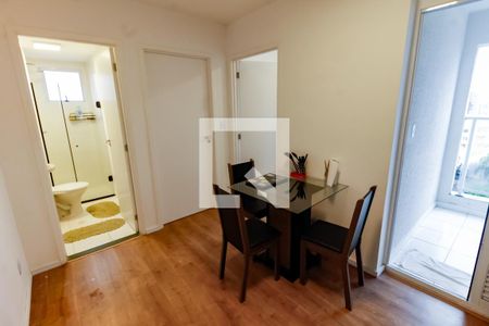 Sala de apartamento para alugar com 2 quartos, 31m² em Vila Sônia, São Paulo