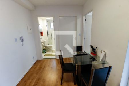 Sala de apartamento para alugar com 2 quartos, 31m² em Vila Sônia, São Paulo