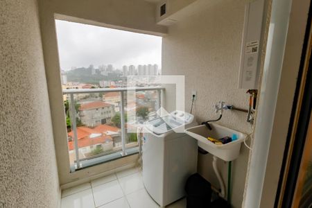 Varanda de apartamento para alugar com 2 quartos, 31m² em Vila Sônia, São Paulo