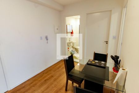 Sala de apartamento para alugar com 2 quartos, 31m² em Vila Sônia, São Paulo