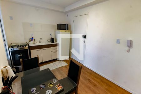 Sala de apartamento para alugar com 2 quartos, 31m² em Vila Sônia, São Paulo