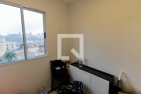 Quarto 1 de apartamento para alugar com 2 quartos, 31m² em Vila Sônia, São Paulo